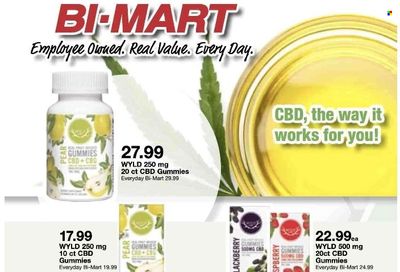 Bi-Mart (ID, OR, WA) Weekly Ad Flyer Specials May 3 to May 16, 2023