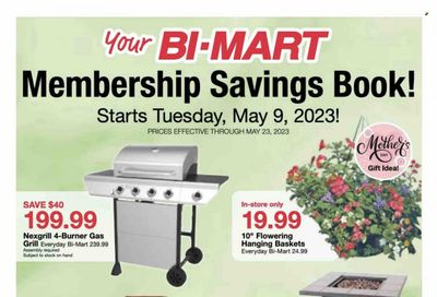 Bi-Mart (ID, OR, WA) Weekly Ad Flyer Specials May 9 to May 23, 2023