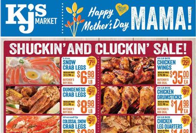 KJ´s Market (GA, SC) Weekly Ad Flyer Specials May 10 to May 16, 2023