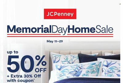 JCPenney Weekly Ad Flyer Specials May 11 to May 29, 2023