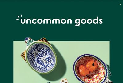 Uncommon Goods Promotions & Flyer Specials June 2023