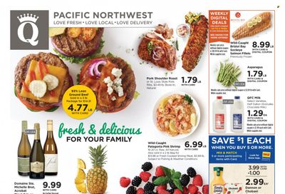 QFC (WA) Weekly Ad Flyer Specials May 10 to May 16, 2023