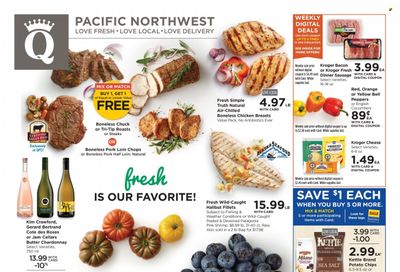 QFC (WA) Weekly Ad Flyer Specials May 17 to May 23, 2023