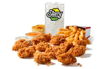 Kentucky Fried Chicken Presents Jamal Murray’s Pick with the 12 Piece Nuggets Combo