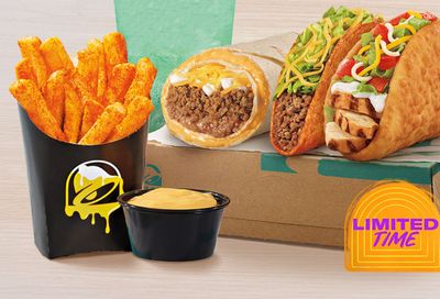 Save with Taco Bell’s Limited Edition Deluxe Cavings Box 