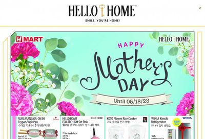 Hmart Weekly Ad Flyer Specials May 5 to May 18, 2023
