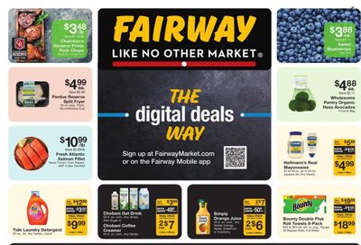 Fairway Market (CT, NJ, NY) Weekly Ad Flyer Specials May 12 to May 18, 2023