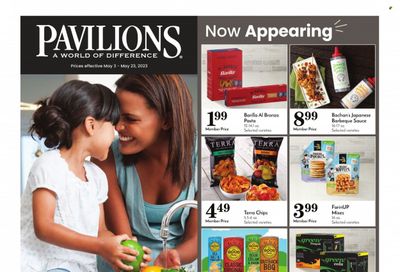 Pavilions (CA) Weekly Ad Flyer Specials May 3 to May 23, 2023