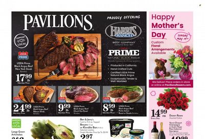 Pavilions (CA) Weekly Ad Flyer Specials May 10 to May 16, 2023