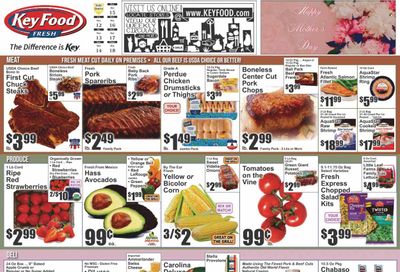 Key Food (NY) Weekly Ad Flyer Specials May 12 to May 18, 2023