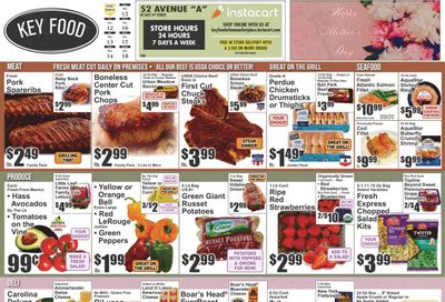 Key Food (NY) Weekly Ad Flyer Specials May 12 to May 18, 2023