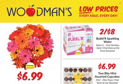 Woodman's Markets (IL, WI) Weekly Ad Flyer Specials May 11 to May 17, 2023