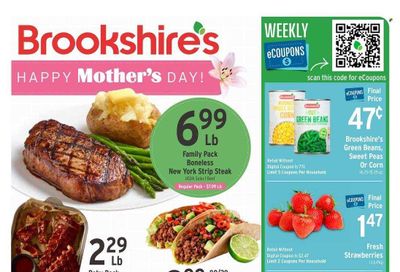 Brookshires (LA) Weekly Ad Flyer Specials May 10 to May 16, 2023