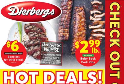 Dierbergs (IL, MO) Weekly Ad Flyer Specials May 16 to May 22, 2023