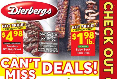 Dierbergs (MO) Weekly Ad Flyer Specials May 16 to May 22, 2023