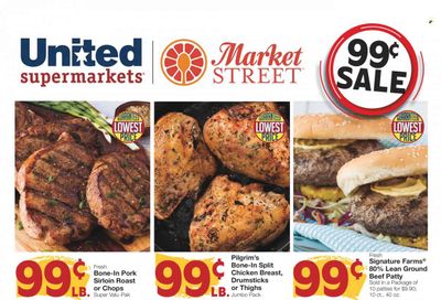United Supermarkets (TX) Weekly Ad Flyer Specials May 17 to May 23, 2023