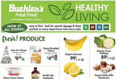Buehler's (OH) Weekly Ad Flyer Specials April 26 to May 30, 2023