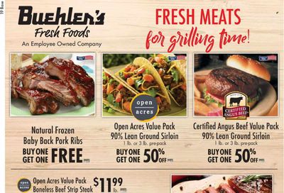 Buehler's (OH) Weekly Ad Flyer Specials May 10 to May 16, 2023