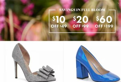 DSW Weekly Ad Flyer Specials May 11 to May 25, 2023