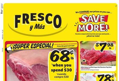Fresco y Más (FL) Weekly Ad Flyer Specials May 10 to May 16, 2023 Fresco y Más (FL) Weekly Ad Flyer Specials May 10 to May 16, 2023