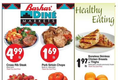 Bashas' Diné Markets (AZ, NM) Weekly Ad Flyer Specials May 17 to May 23, 2023
