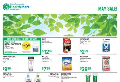 Health Mart Weekly Ad Flyer Specials May 1 to May 31, 2023