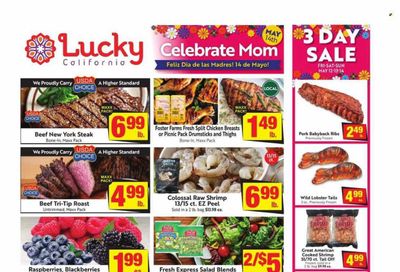 Lucky California Weekly Ad Flyer Specials May 10 to May 16, 2023 Lucky California Weekly Ad Flyer Specials May 10 to May 16, 2023