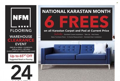 Nebraska Furniture Mart (IA, KS, NE, TX) Weekly Ad Flyer Specials May 10 to May 16, 2023