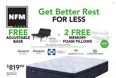 Nebraska Furniture Mart (IA, KS, NE, TX) Weekly Ad Flyer Specials May 10 to May 16, 2023