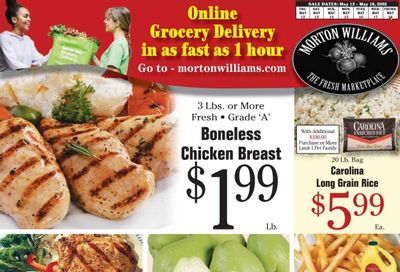 Morton Williams (NY) Weekly Ad Flyer Specials May 12 to May 18, 2023