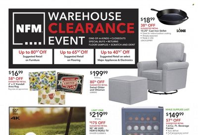 Nebraska Furniture Mart (IA, KS, NE, TX) Weekly Ad Flyer Specials May 10 to May 16, 2023 Nebraska Furniture Mart (IA, KS, NE, TX) Weekly Ad Flyer Specials May 10 to May 16, 2023