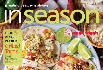 Piggly Wiggly (GA, SC) Promotions & Flyer Specials June 2023 Piggly Wiggly (GA, SC) Promotions & Flyer Specials June 2023