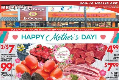 Compare Foods (NY) Weekly Ad Flyer Specials May 12 to May 18, 2023