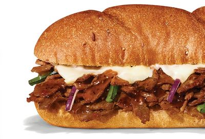 The New Teriyaki Blitz Sub Finds Its Place on Subway’s Updated Menu