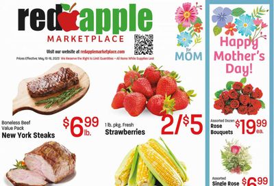 Red Apple Marketplace (OR) Weekly Ad Flyer Specials May 10 to May 16, 2023 Red Apple Marketplace (OR) Weekly Ad Flyer Specials May 10 to May 16, 2023