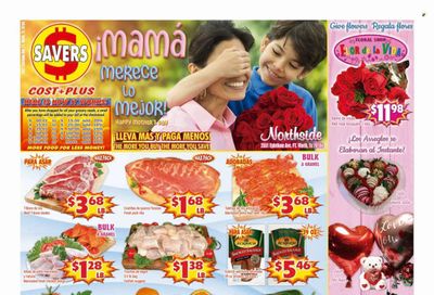 Savers Cost Plus (TX) Weekly Ad Flyer Specials May 10 to May 16, 2023