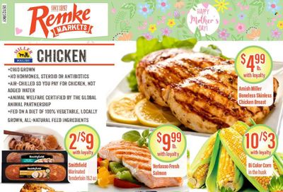 Remke (KY) Weekly Ad Flyer Specials May 11 to May 17, 2023