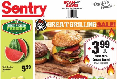 Sentry Foods (WI) Weekly Ad Flyer Specials May 11 to May 17, 2023