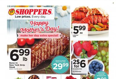 Shoppers (MD, VA) Weekly Ad Flyer Specials May 11 to May 17, 2023