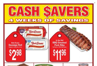 Super Saver Weekly Ad Flyer Specials April 19 to May 16, 2023