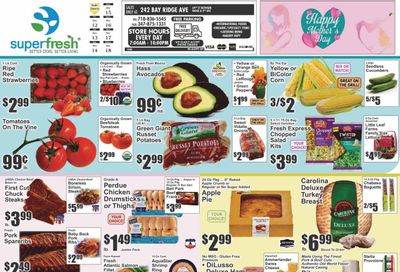 Super Fresh (NY) Weekly Ad Flyer Specials May 12 to May 18, 2023 Super Fresh (NY) Weekly Ad Flyer Specials May 12 to May 18, 2023