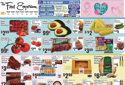 The Food Emporium (NY) Weekly Ad Flyer Specials May 12 to May 18, 2023