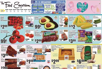 The Food Emporium (NY) Weekly Ad Flyer Specials May 12 to May 18, 2023 The Food Emporium (NY) Weekly Ad Flyer Specials May 12 to May 18, 2023