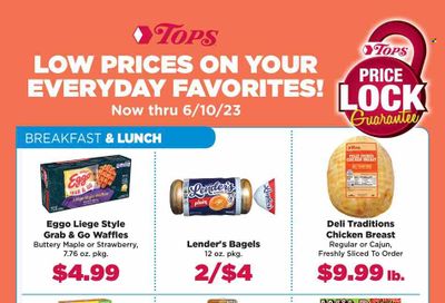 Tops Weekly Ad Flyer Specials April 30 to June 10, 2023 Tops Weekly Ad Flyer Specials April 30 to June 10, 2023