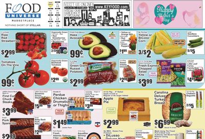 Food Universe (NY) Weekly Ad Flyer Specials May 12 to May 18, 2023 Food Universe (NY) Weekly Ad Flyer Specials May 12 to May 18, 2023