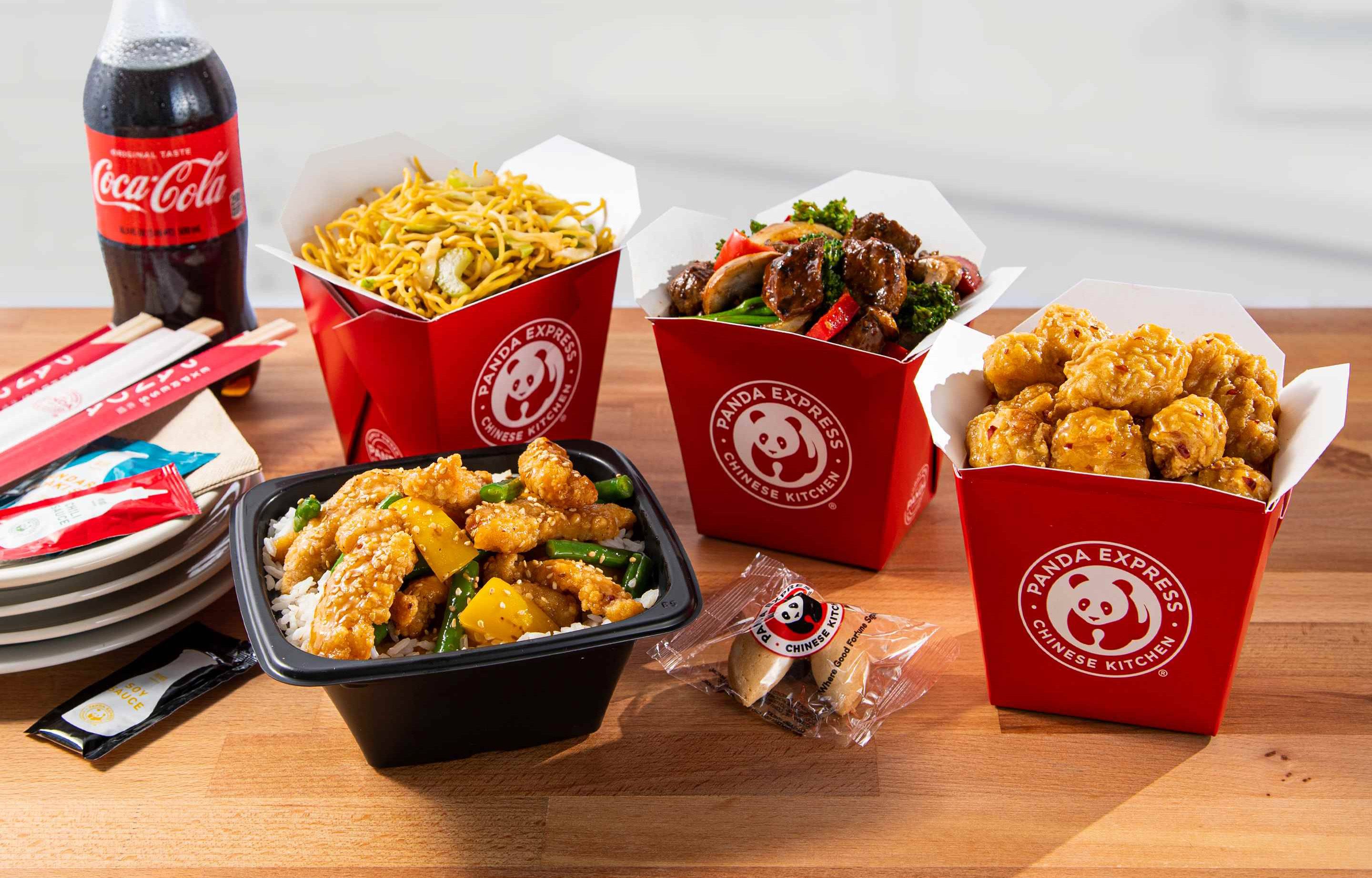 Get a Free Bowl When You Purchase $30+ in Gift Cards Online Through to June 14 at Panda Express