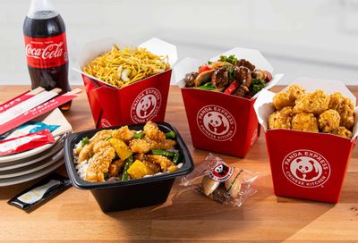 Get a Free Bowl When You Purchase $30+ in Gift Cards Online Through to June 14 at Panda Express Get a Free Bowl When You Purchase $30+ in Gift Cards Online Through to June 14 at Panda Express