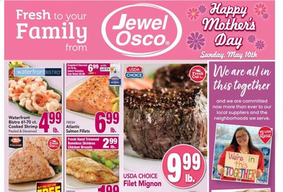 Jewel Osco Weekly Ad & Flyer May 6 to 12