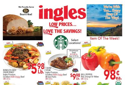 Ingles (GA, NC, SC, TN) Weekly Ad Flyer Specials May 17 to May 23, 2023