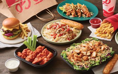 Applebee’s Offers a $0 Delivery Fee on $40+ Online and In-app Orders Through to May 28